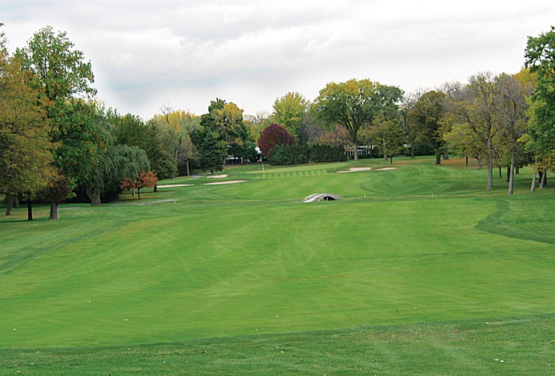 Master planning for golf course renovations Golf course renovation master planning