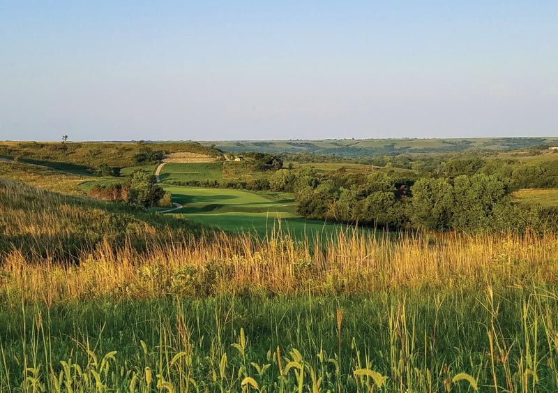 Colbert Hills Golf Course