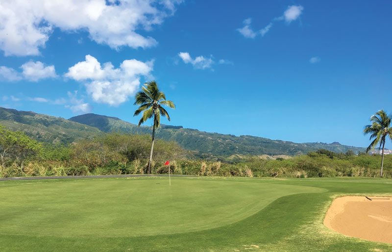 Waiehu Golf Course