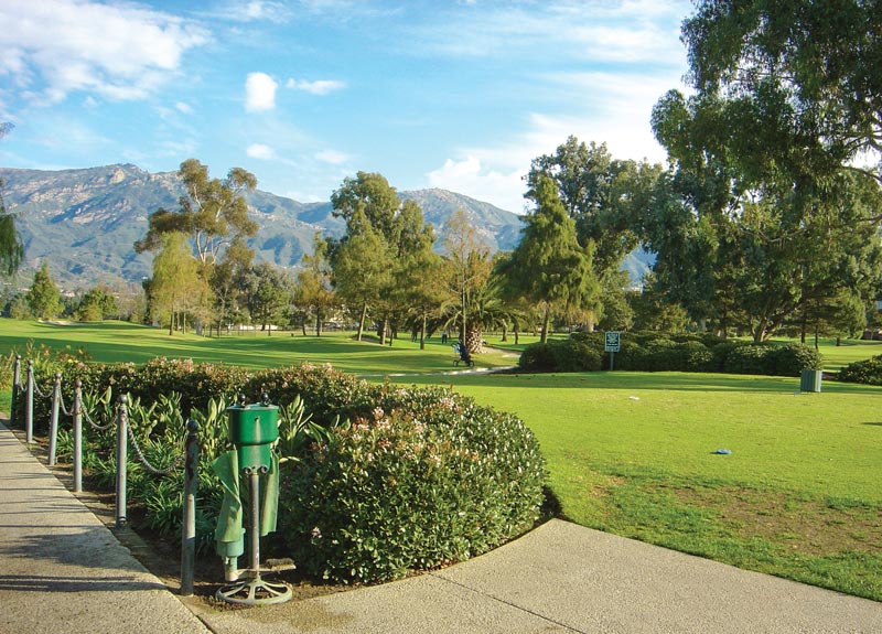 Tee maintenance