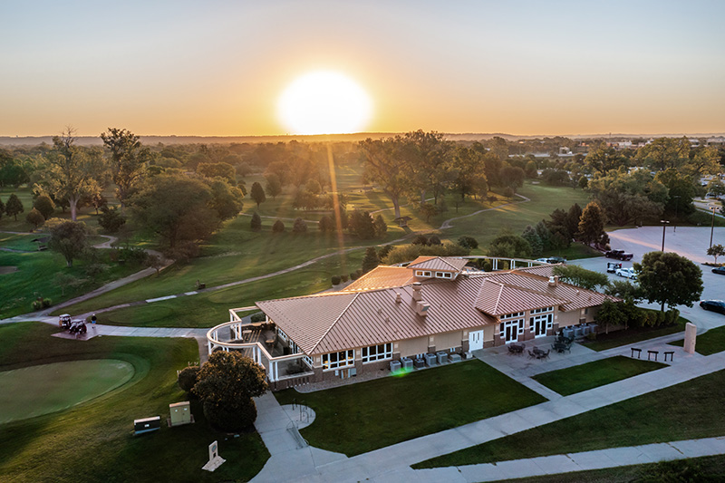 Dodge Riverside Golf Club