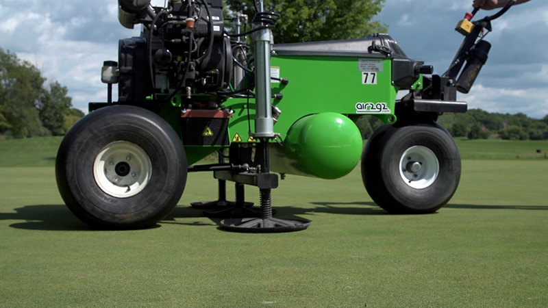 Air2G2-336 air-injection machine