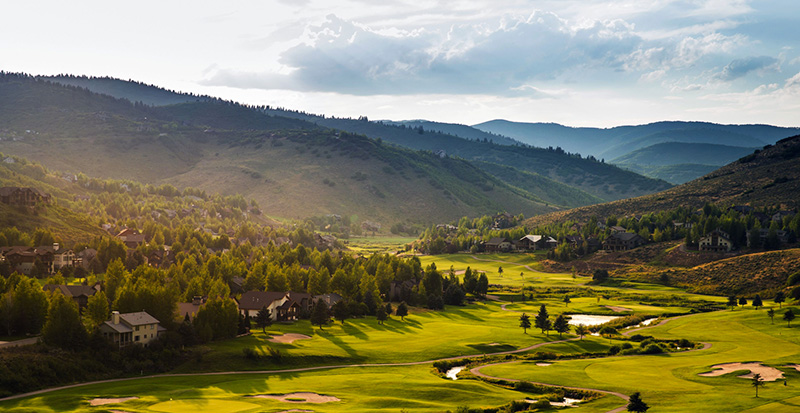 Jeremy Ranch Golf & Country Club
