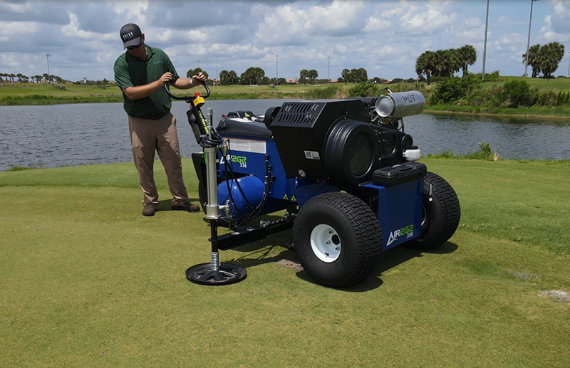 Air2G2-336 air-injection machine