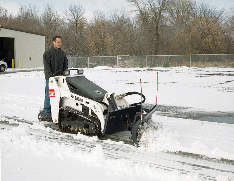 snow plow