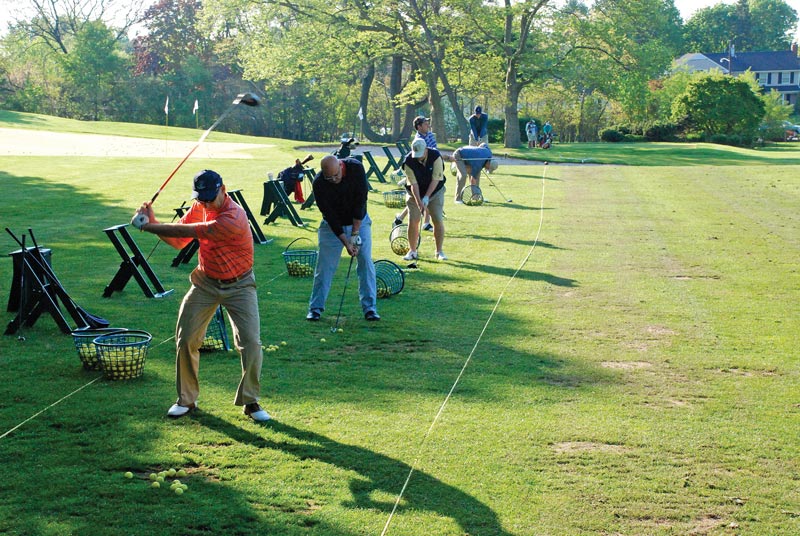 Fire yourself! Tips for reinvigorating your golf course operations Echo Lake golf