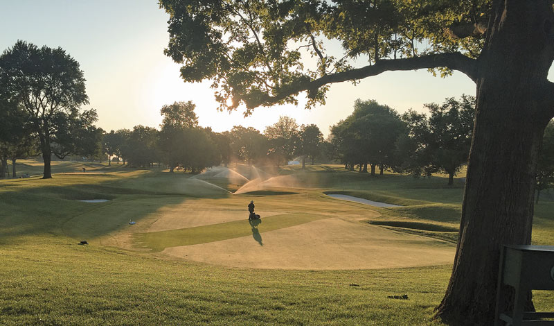 8 essential budgeting principles for superintendents Echo Lake Country Club