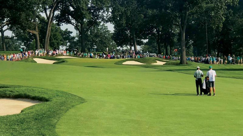 2018 Northern Trust Championship