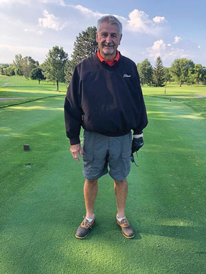 Retirees fill gaps in golf course maintenance crews Dan Smith Carroll Iowa