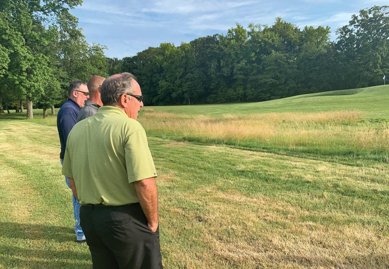 Green committee relations for golf course superintendents Golf course green committee