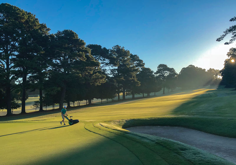 Green committee relations for golf course superintendents Golf course operation