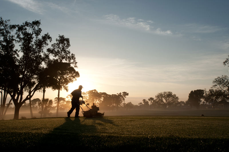 Retain golf employees