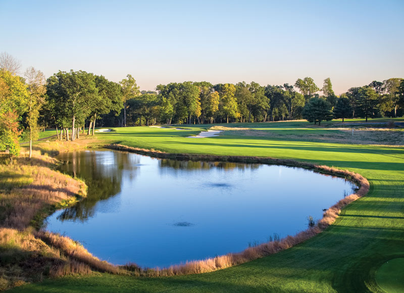 Golf course maintenance metrics: It’s time to retire cost-per-hole Ridgewood Country Club