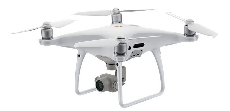 DJI Phantom drone