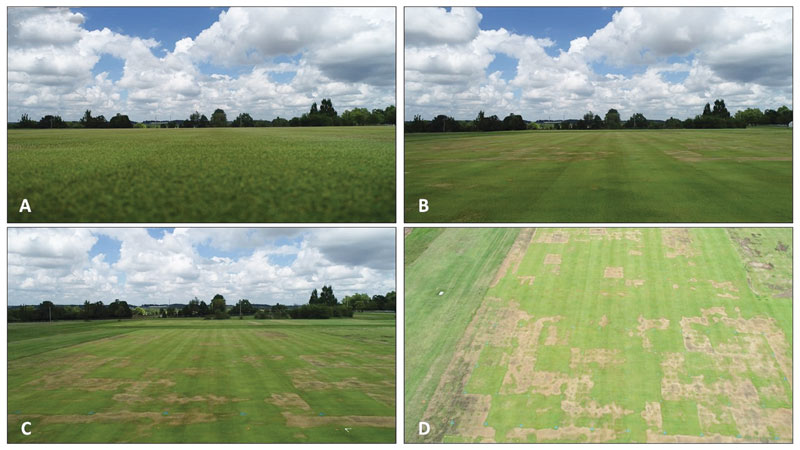 What the Tech? Drones and aerial imaging Drones golf course