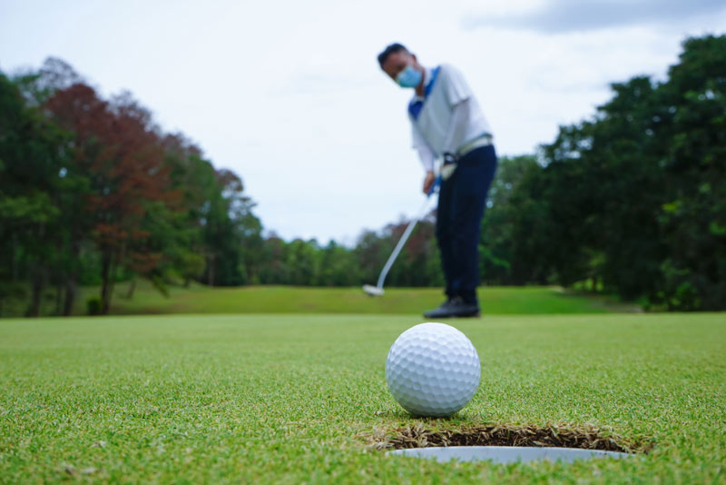 Wisdom from 2020 for golf course superintendents Golf during coronavirus pandemic