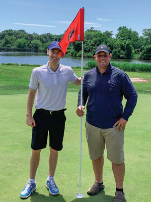 Ready, willing and able: Inclusiveness in golf course maintenance Tyler Bloom