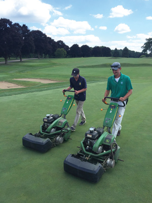 Golf course labor: Bridging the Gen Z generation gap Generation Z workers