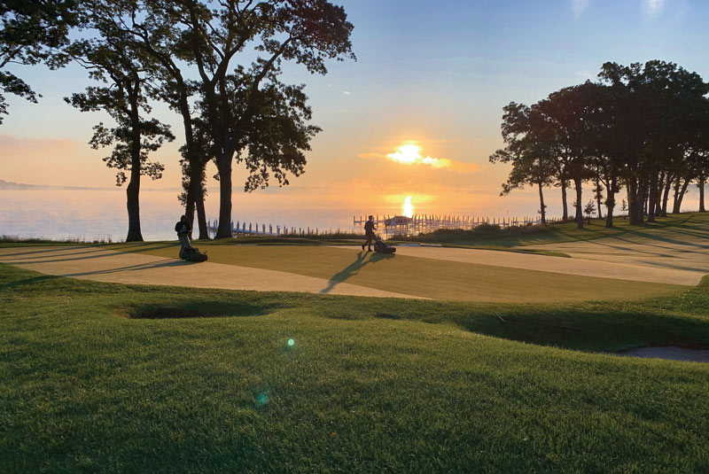 Golf course labor: Bridging the Gen Z generation gap Lake Geneva Country Club