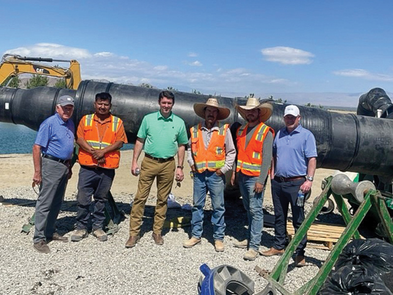 golf course construction and design crew