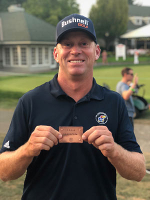 New PGA Tour rookie Chris Thompson has GCSAA ties Chris Thompson PGA Tour
