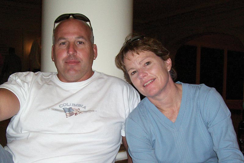 Greg and Mary Boyle