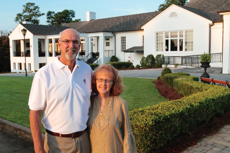 William and Debbie Smith