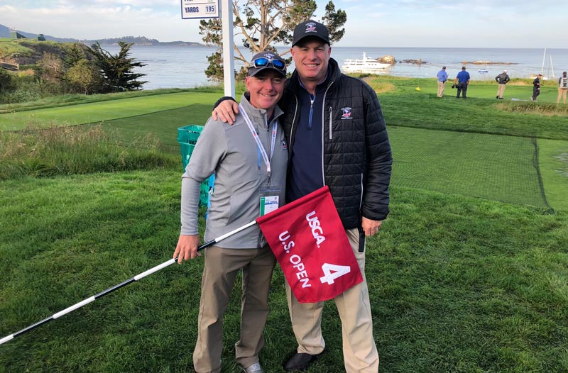 A superintendent’s return to Pebble Beach Jeff Steen