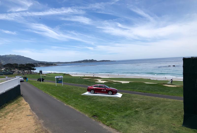 Pebble Beach US Open