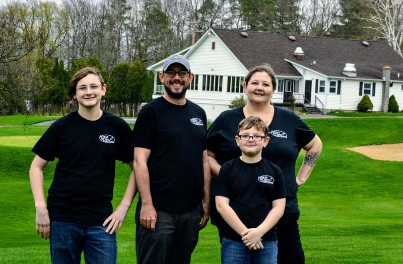 Superintendent fulfills course ownership dream Attica 10th Hole Golf Course