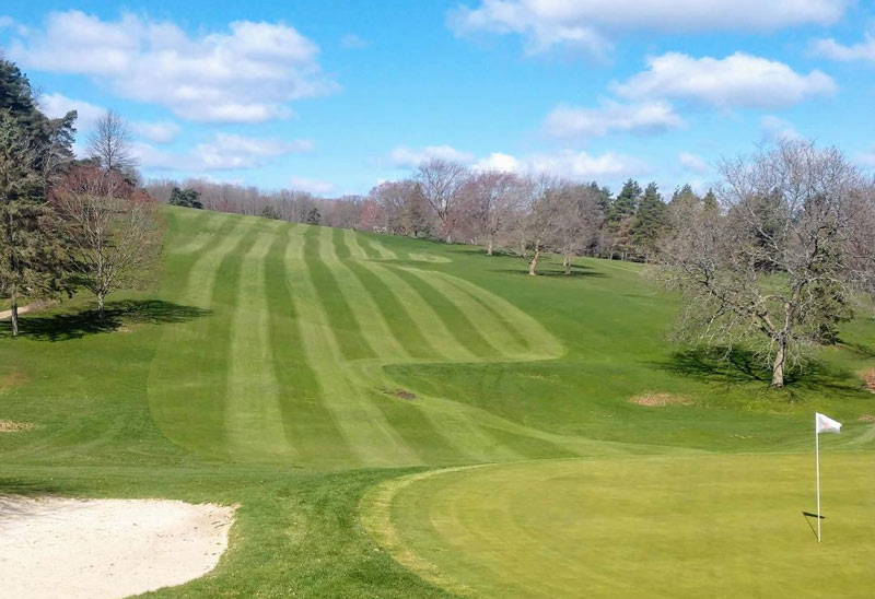 Superintendent fulfills course ownership dream Attica golf course