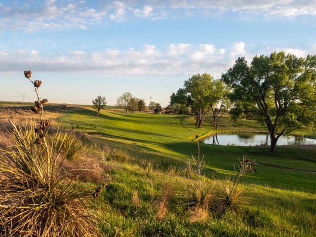 Buffalo Dunes Golf Course