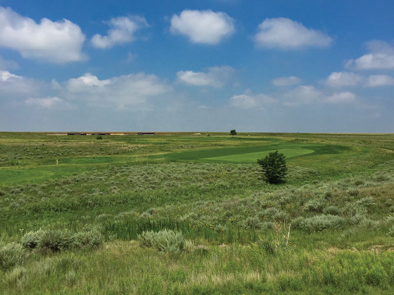 Cimarron Valley Golf Club