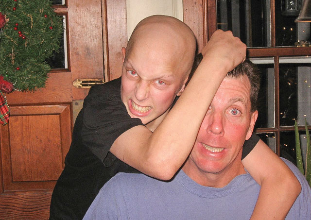 Remembering a son, brother through golf Dave Renk superintendent