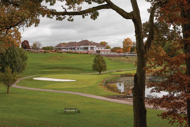 Kalamazoo golf club