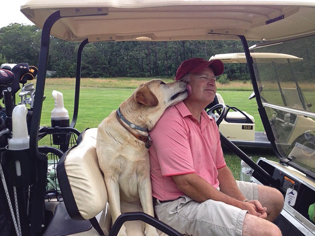 Cape crusader: Matthew Crowther, CGCS Mink Meadows superintendent