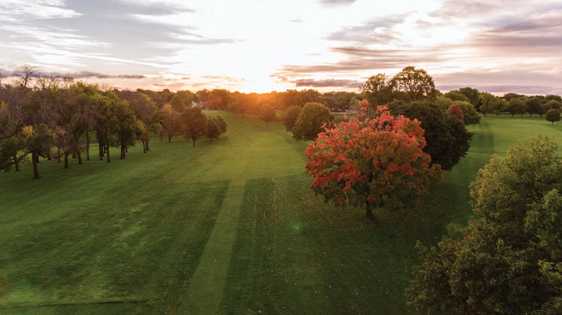 Sinnissippi Golf Course