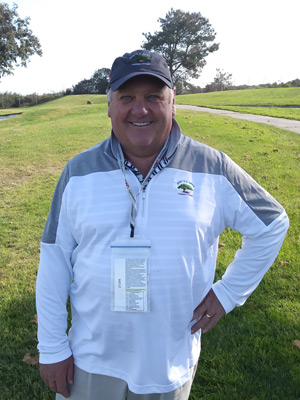 Workforce spotlight: The 2021 U.S. Open Bill Sinclair