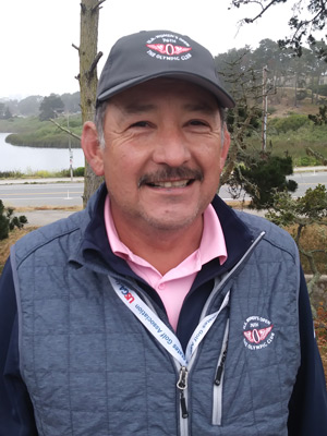 Workforce spotlight: The 2021 U.S. Women’s Open Gerardo Garcia Olympic Club