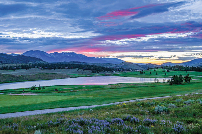 Keystone Ranch Golf Course