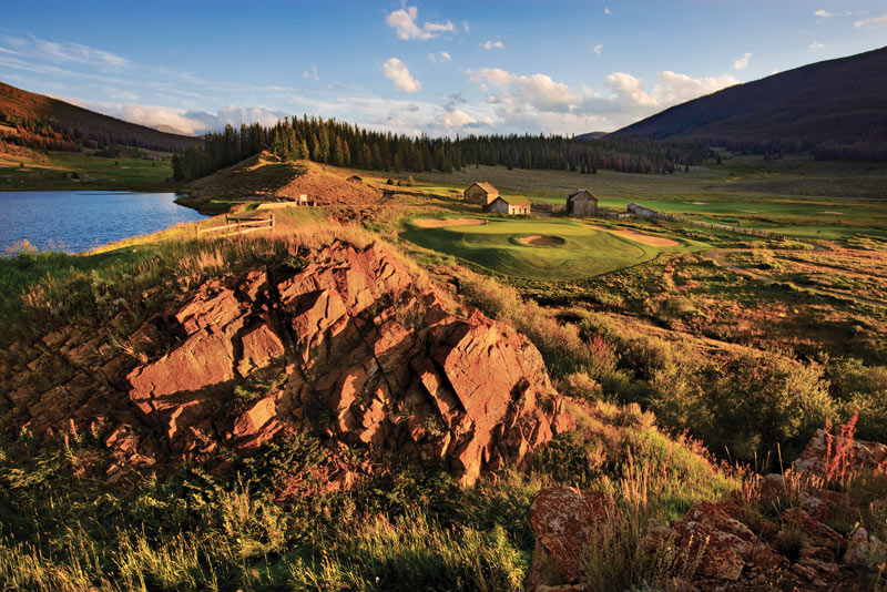 Keystone Ranch golf