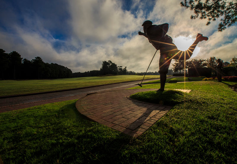 Payne Stewart Pinehurst