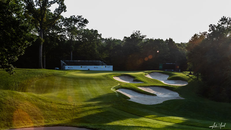 TPC Deere Run golf course