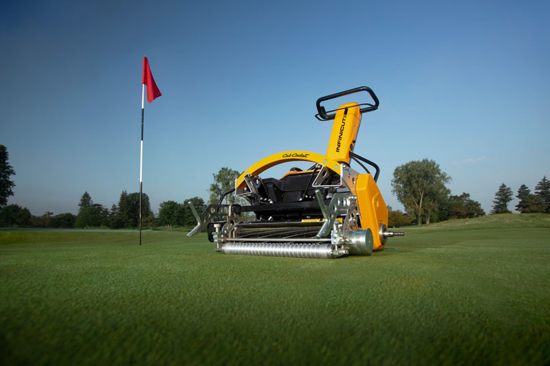 Vote for GCM’s New Product of the Year Cub Cadet Infinicut