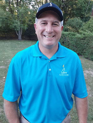Defeating dollar spot and other diseases at 3 Lakes Golf Course Mike DeLeonibus