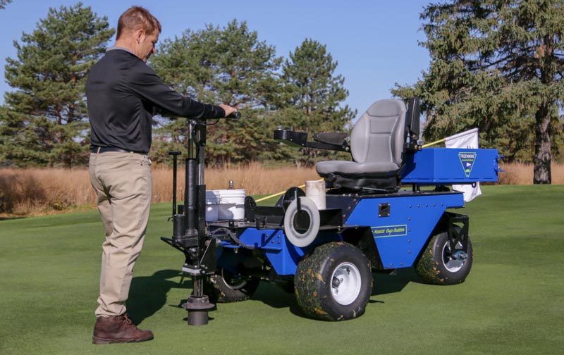 Vote for GCM’s New Product of the Year Power Assist Cup Cutter