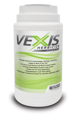 Vexis herbicide