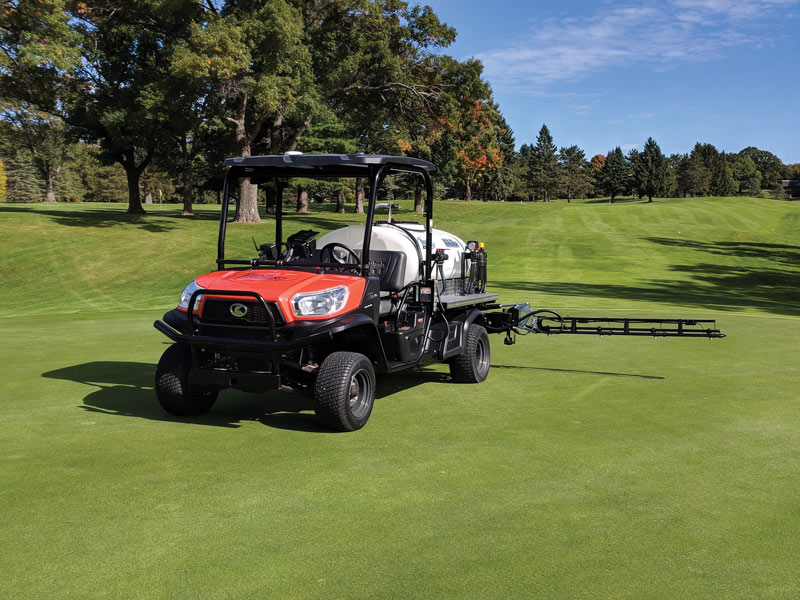 Golf Industry Show 2021: Virtual trade show spotlight Frost Inc Ninja