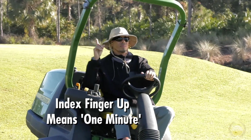 How to keep your crew safe from stray golf balls Golf ball injury prevention