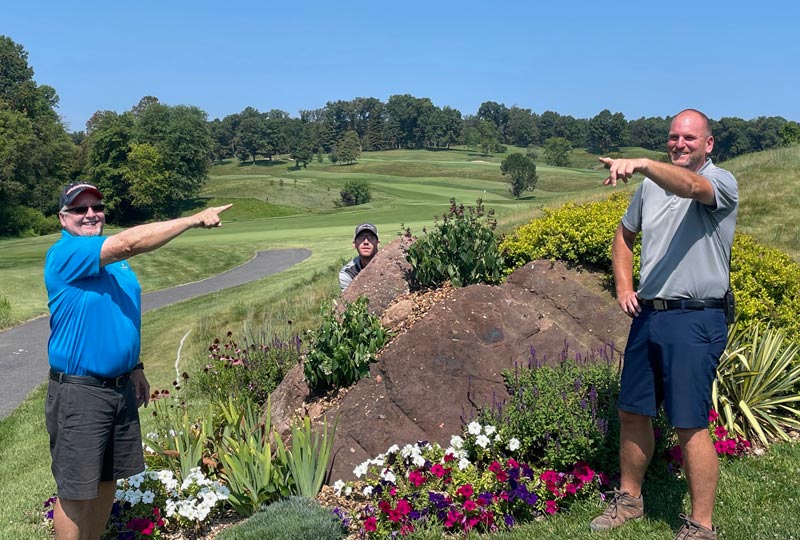 How to keep your crew safe from stray golf balls LedgeRock Golf Club